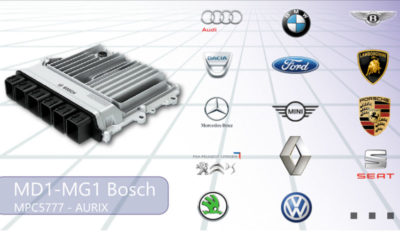 Bosch MD1 & MG1-Die neue Generation